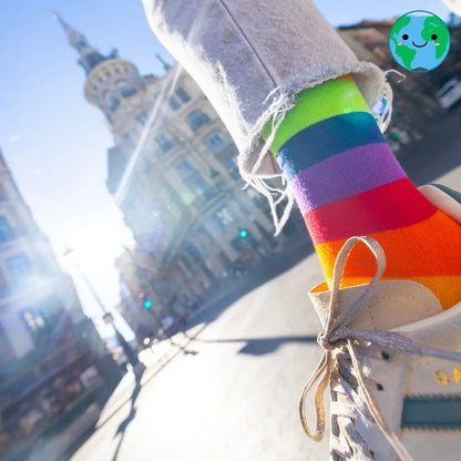 Sustainable Bamboo Socks, Made to Last Swole Panda