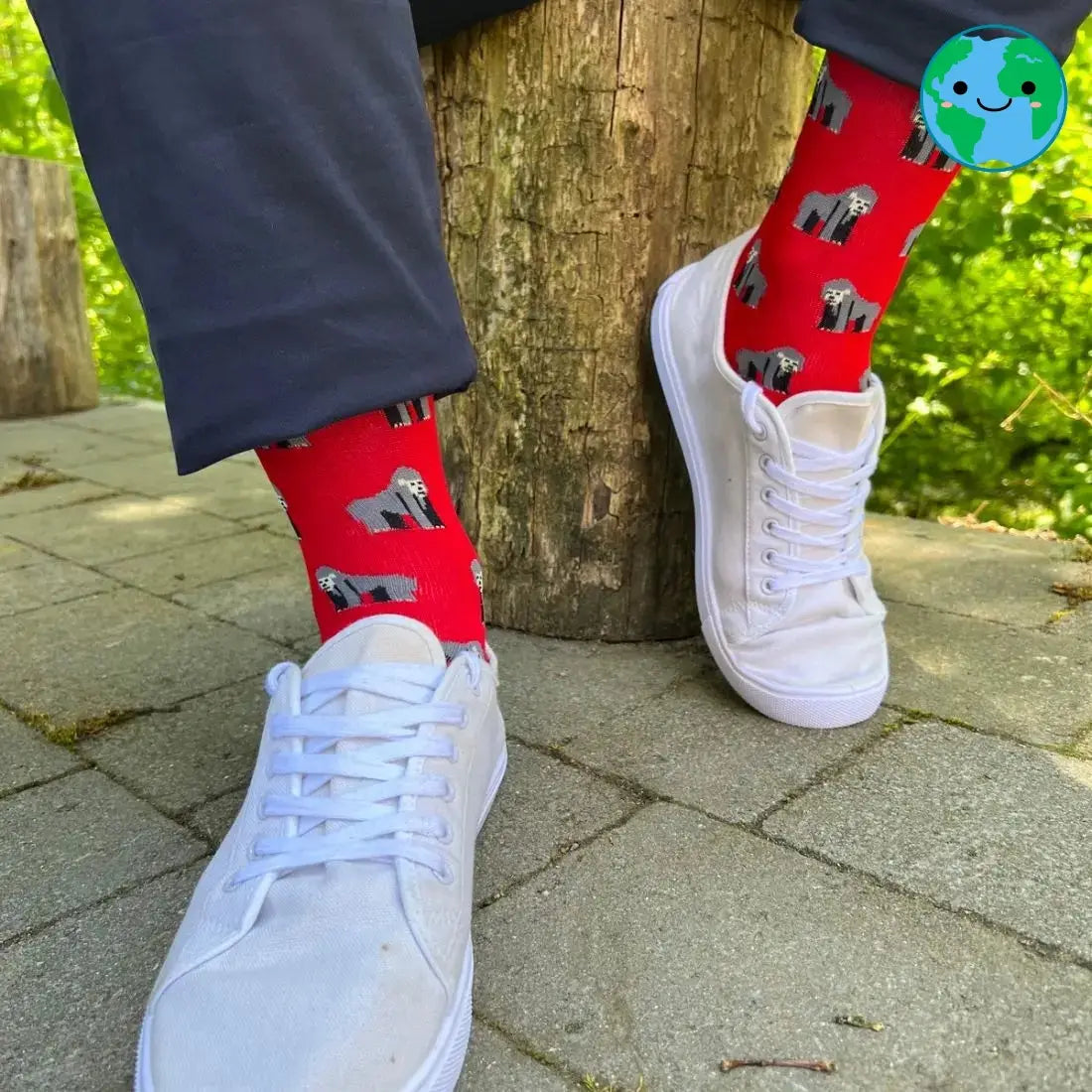 Sustainable Bamboo Socks, Made to Last Swole Panda