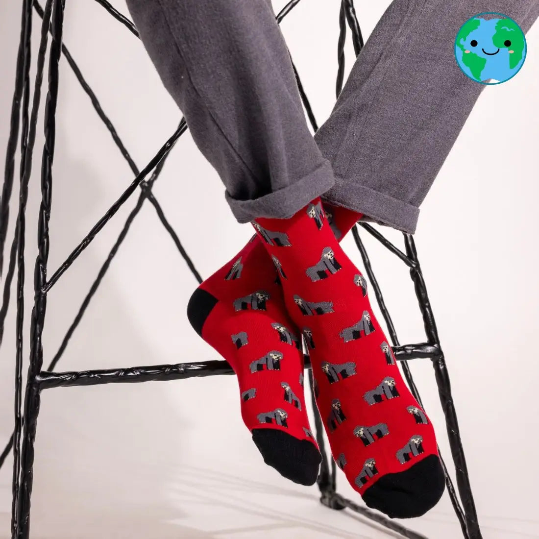 Sustainable Bamboo Socks, Made to Last Swole Panda