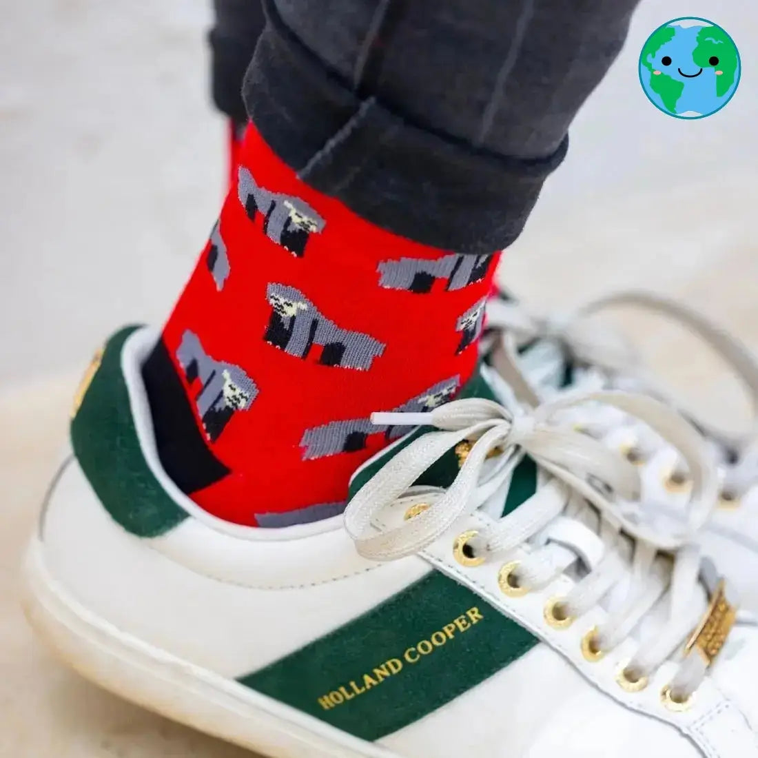 Sustainable Bamboo Socks, Made to Last Swole Panda