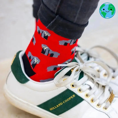 Sustainable Bamboo Socks, Made to Last Swole Panda