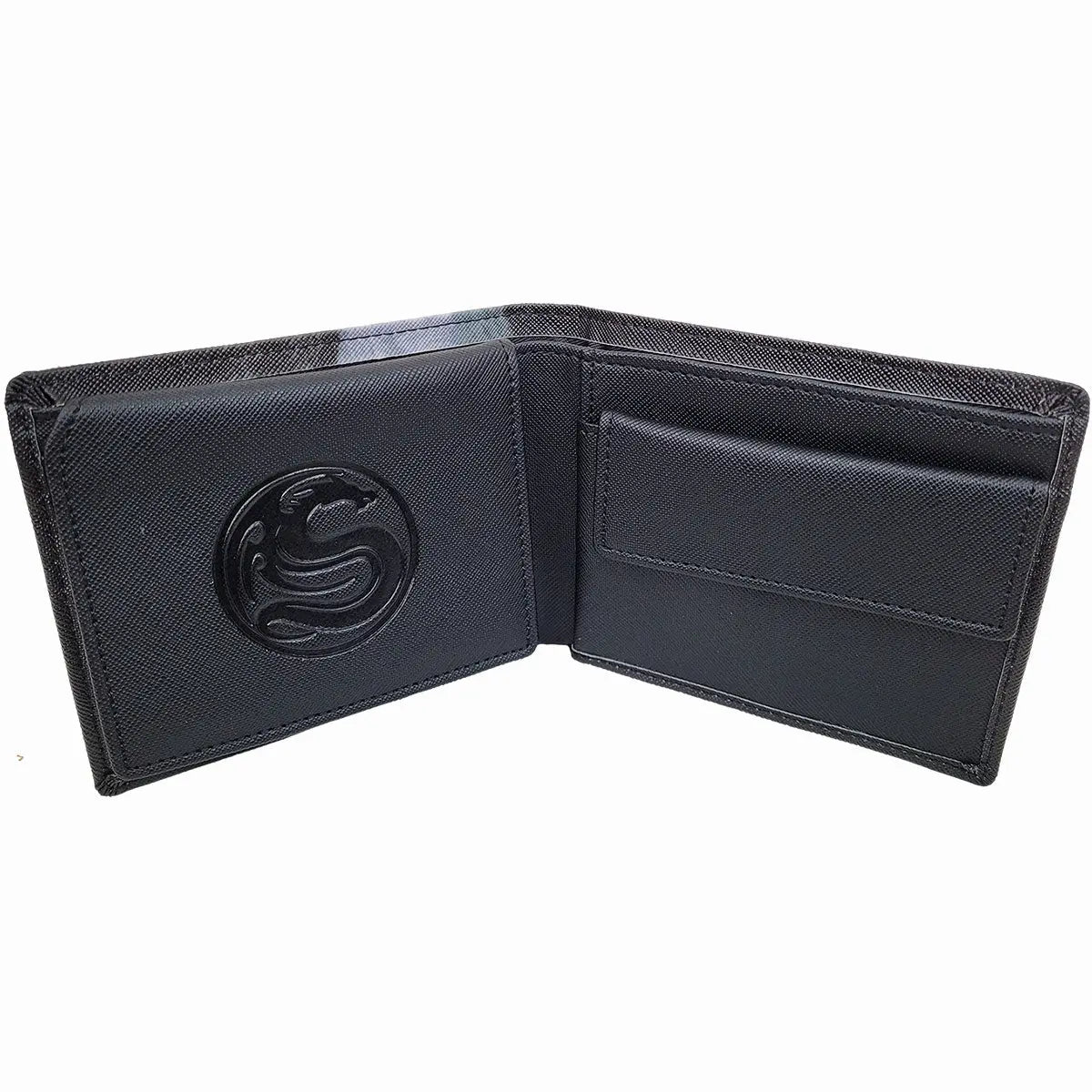 WOLF CHI - BiFold Wallet with RFID Blocking and Gift Box Spiral Direct