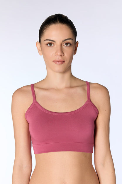 Tencel Bra Top: Womens