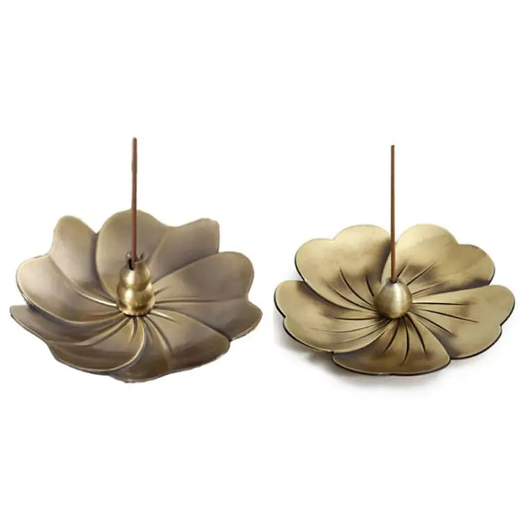 Household Bedroom Alloy sandalwood Furnace Creative Antique Line Incense Burner Incense Holder, Drop Shape, Gourd Mira Sales