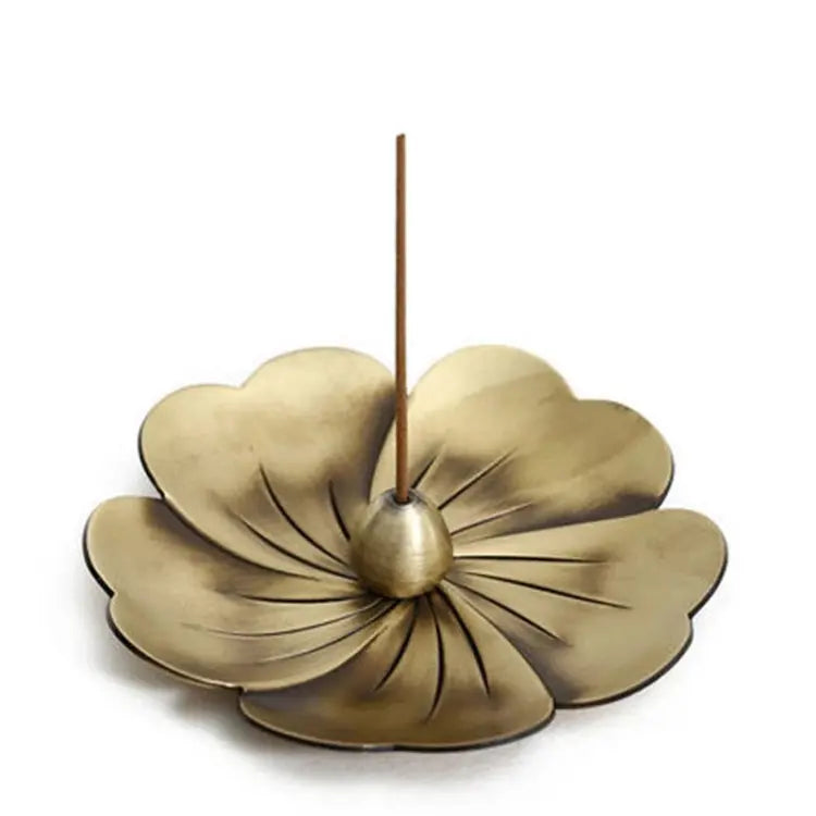 Household Bedroom Alloy sandalwood Furnace Creative Antique Line Incense Burner Incense Holder, Drop Shape, Gourd Mira Sales