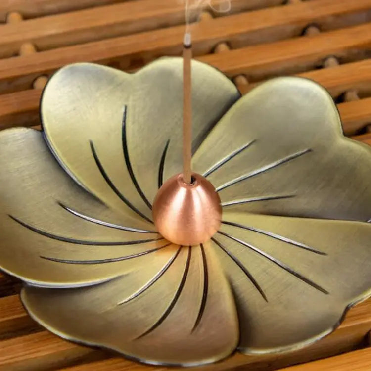 Household Bedroom Alloy sandalwood Furnace Creative Antique Line Incense Burner Incense Holder, Drop Shape, Gourd Mira Sales