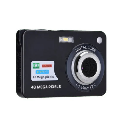 48 Million Pixel CCD HD Digital Camera Retro Self-Portrait Video Camera Mira Sales