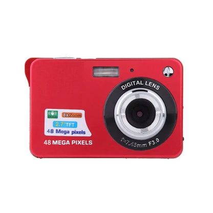 48 Million Pixel CCD HD Digital Camera Retro Self-Portrait Video Camera Mira Sales
