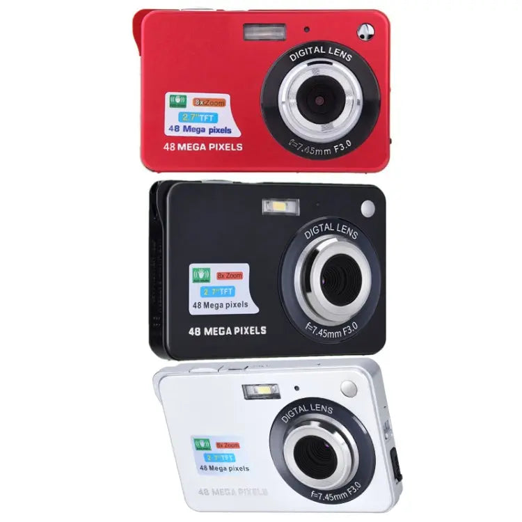 48 Million Pixel CCD HD Digital Camera Retro Self-Portrait Video Camera Mira Sales