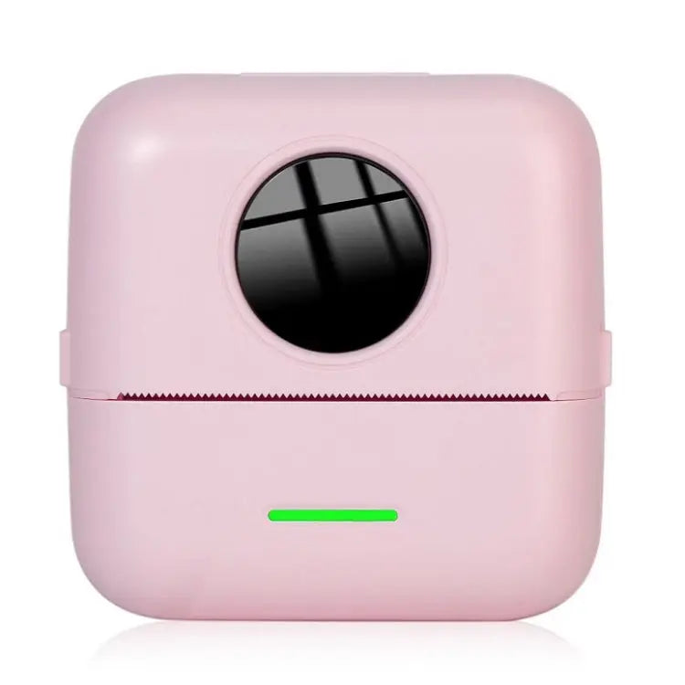 Mini Student Wrong Question Bluetooth Thermal Printer, White, Pink, Yellow Mira Sales