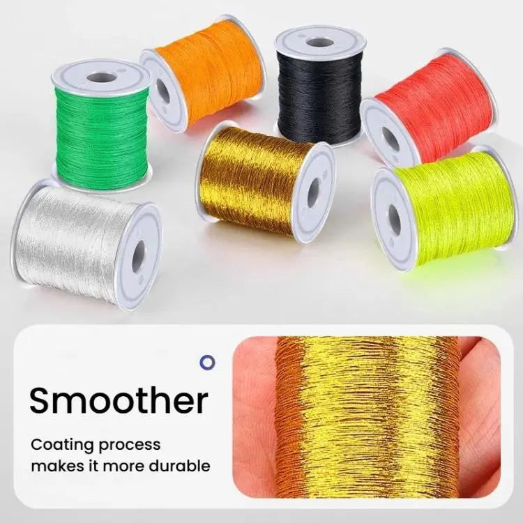 Fishing Rod Guide Tying Line Style A Lure Fishing Rods DIY Guide Tie-Down Wire Mira Sales