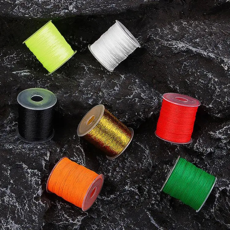Fishing Rod Guide Tying Line Style A Lure Fishing Rods DIY Guide Tie-Down Wire Mira Sales