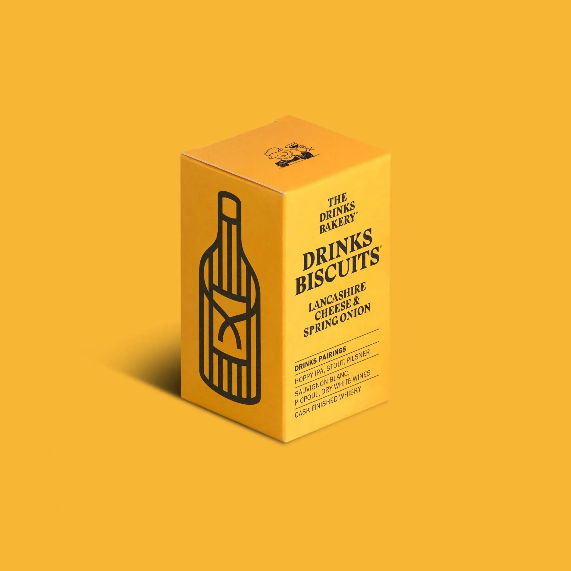 Lancashire Cheese & Spring Onion Drinks Biscuits The Drinks Bakery