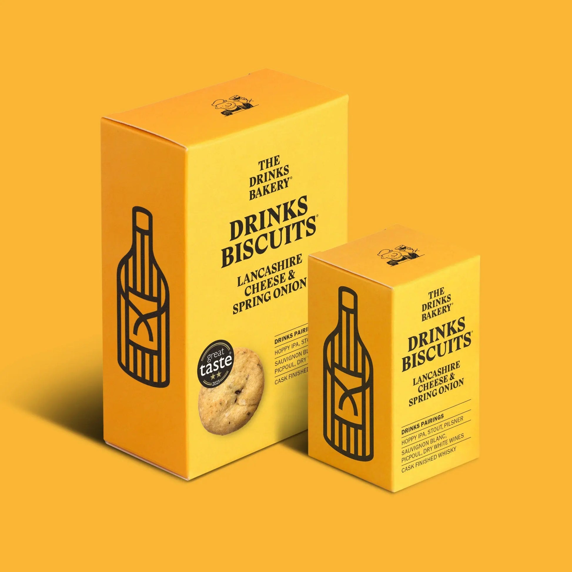 Lancashire Cheese & Spring Onion Drinks Biscuits The Drinks Bakery