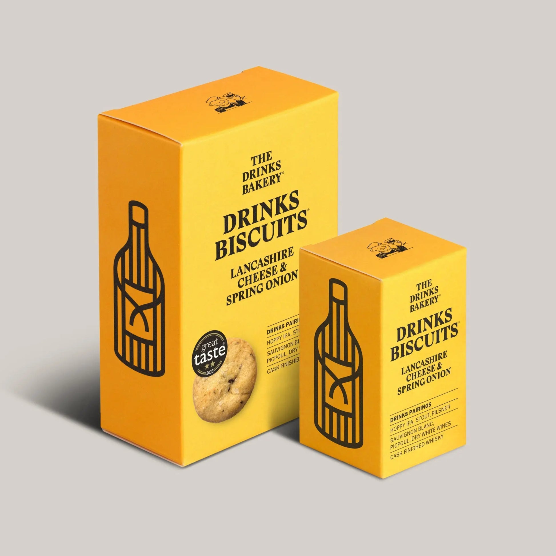 Lancashire Cheese & Spring Onion Drinks Biscuits The Drinks Bakery
