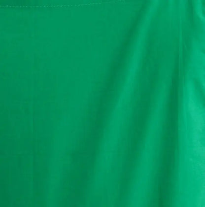 Tippie Green Cotton Dungarees Louche