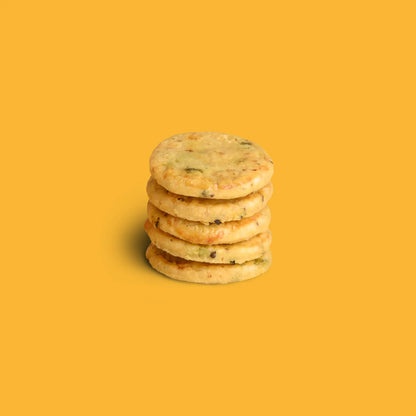 Lancashire Cheese & Spring Onion Drinks Biscuits The Drinks Bakery