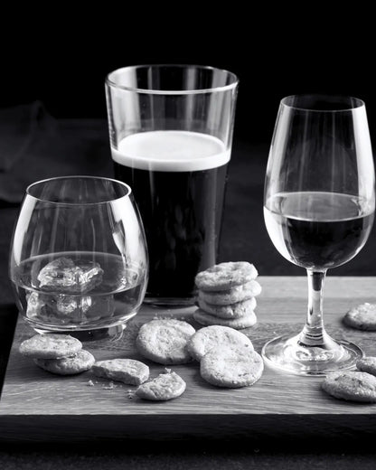 Gruyère Cheese & Tarragon Drinks Biscuits The Drinks Bakery