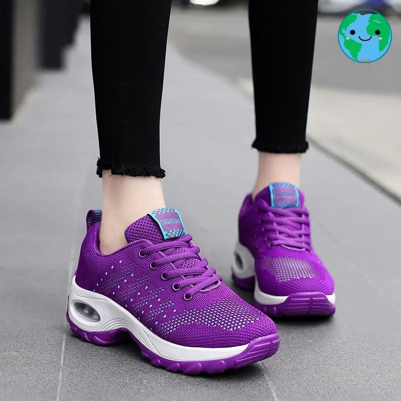 Thick Bottom Sneaker Preciousvita