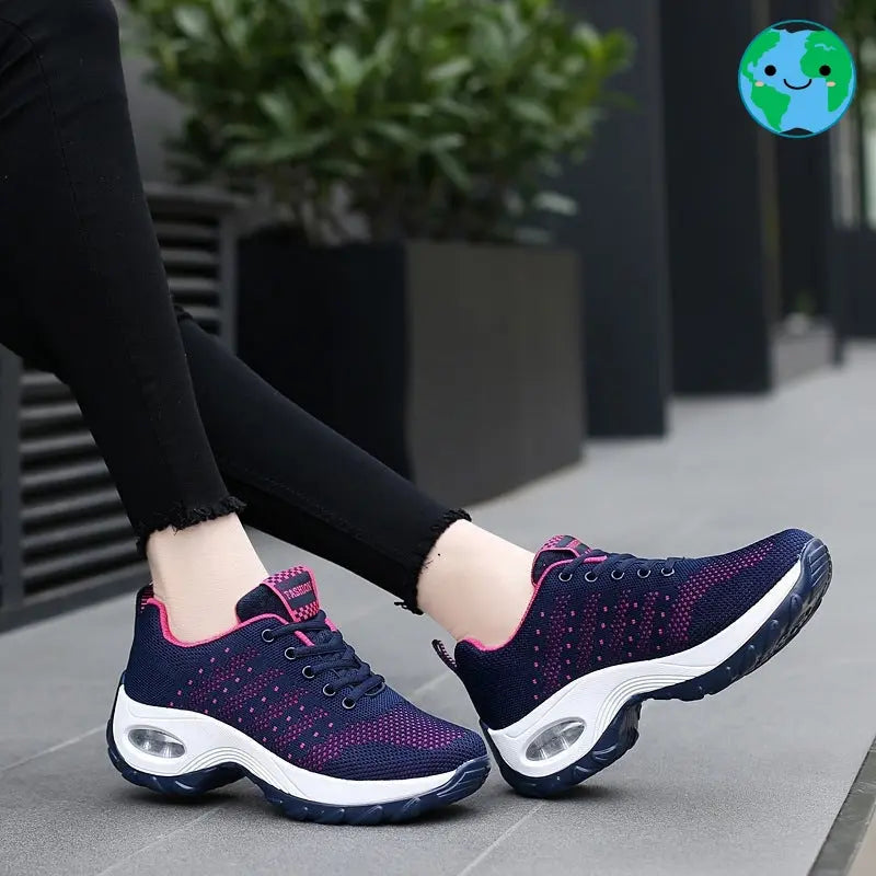 Thick Bottom Sneaker Preciousvita