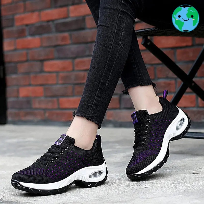 Thick Bottom Sneaker Preciousvita