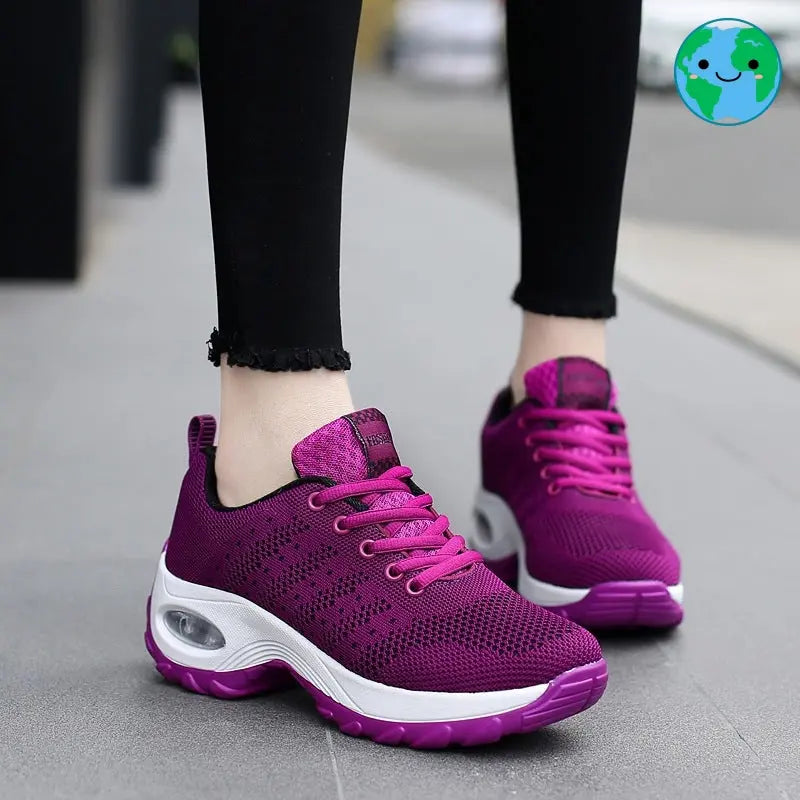 Thick Bottom Sneaker Preciousvita