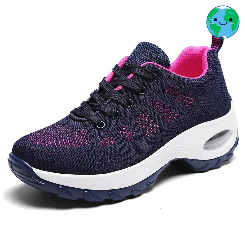 Thick Bottom Sneaker Preciousvita
