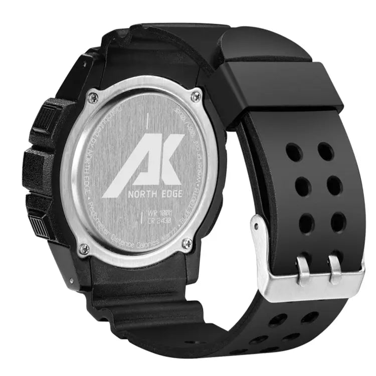 NORTH EDGE AK Bluetooth Multi-function Smart Watch with LED Backlit, Support Incoming Call Reminder, Smart Stopwatch, Information Reminder, AK Mira Sales
