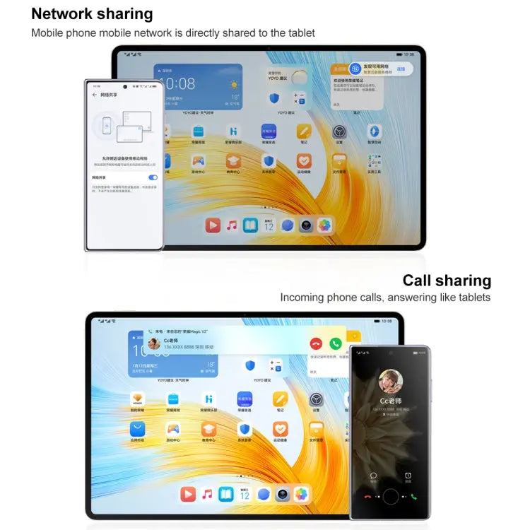 Honor MagicPad 13 GDI-W09 WiFi, 13 inch, 12GB+256GB, MagicOS 7.2 Snapdragon 888 Octa Core, Support WIFI 6 & BT & OTG, Not Support Google(Grey) Vitrax