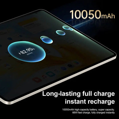 Honor MagicPad 13 GDI-W09 WiFi, 13 inch, 12GB+256GB, MagicOS 7.2 Snapdragon 888 Octa Core, Support WIFI 6 & BT & OTG, Not Support Google(Grey) Vitrax