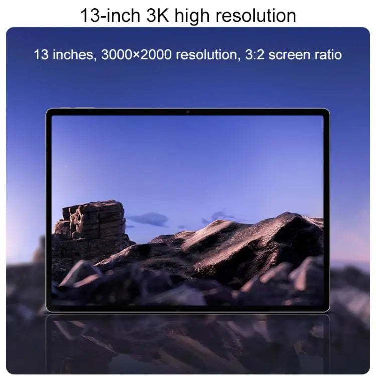Jumper EZpad V13 Tablet PC, 16GB+512GB, No Keyboard, 13 inch Windows 11 OS Intel Jasper Lake N5095 Quad Core, EU Plug Vitrax