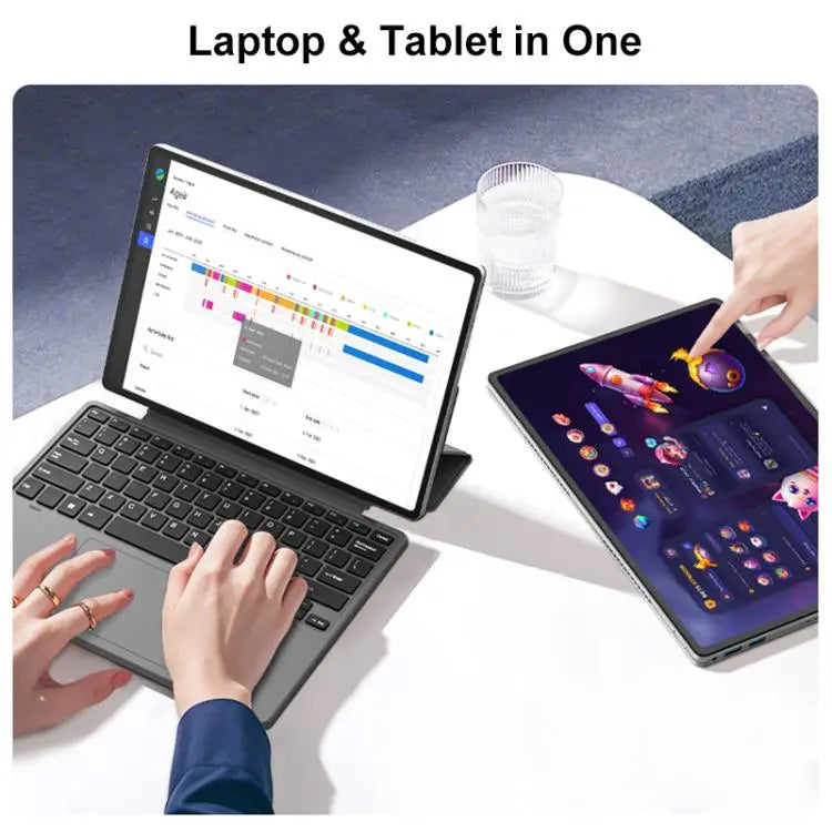 Jumper EZpad V13 Tablet PC, 16GB+512GB, No Keyboard, 13 inch Windows 11 OS Intel Jasper Lake N5095 Quad Core, EU Plug Vitrax