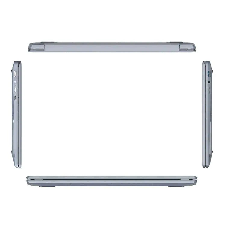 UNIWA ULAP Q15ZR Laptop, 8GB+256GB, 15.6 inch and 7 inch Dual Display Windows 11 Intel Alder Lake N100 Octa Core, US Plug Vitrax