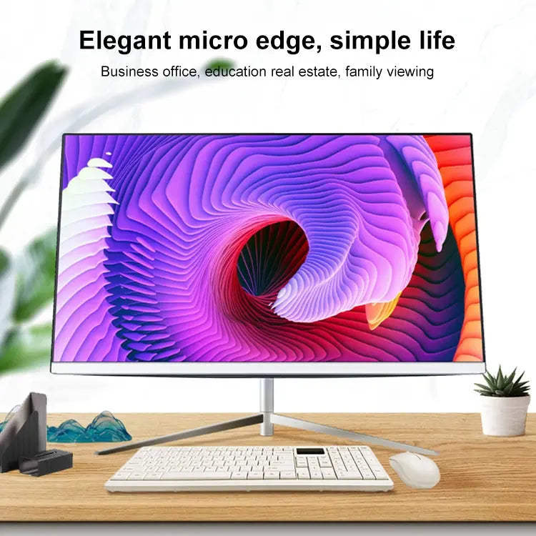 PC-K6 E20 23.5 inch Borderless Business All in One PC, 8GB+256GB Windows 7 Intel i5-3470 Quad Core, 23.8 inch i5-3470 8GB+256GB Mira Sales