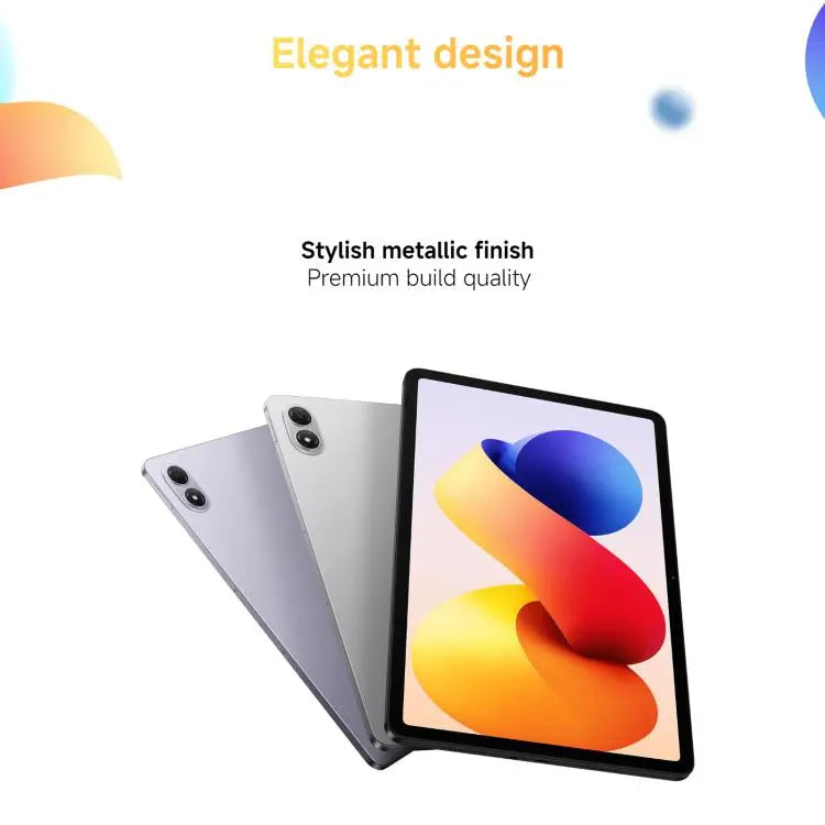 REDMI Pad 2 Pro 12.1 inch Tablet PC, 8GB+128GB, HyperOS 3, Snapdragon 7s Gen4 Octa Core CPU, 8GB+128GB Mira Sales