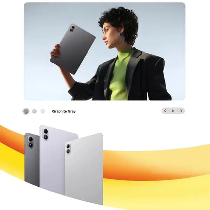 REDMI Pad 2 Pro 12.1 inch Tablet PC, 8GB+128GB, HyperOS 3, Snapdragon 7s Gen4 Octa Core CPU, 8GB+128GB Mira Sales