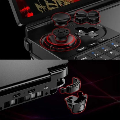 GPD WIN Mini 2025 Handheld Gaming PC, 16GB+1TB, 7 inch Windows 11 Home AMD Ryzen 7 8840U, EU Plug, Ryzen7 16GB+1TB Mira Sales