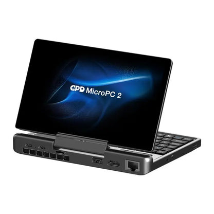 GPD MicroPC 2 Handheld Gaming PC, 16GB+512GB, 7 inch Windows 11 Pro Intel Processor N250, US Plug, WMC2573AU, WMC2573EU, WMC2573UK, WMC2573US Mira Sales
