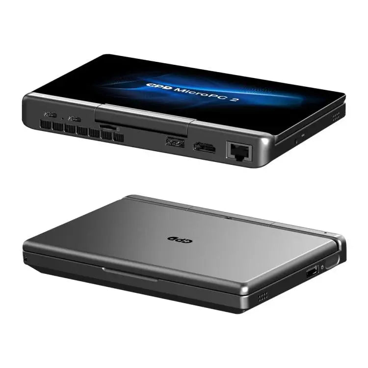 GPD MicroPC 2 Handheld Gaming PC, 16GB+512GB, 7 inch Windows 11 Pro Intel Processor N250, US Plug, WMC2573AU, WMC2573EU, WMC2573UK, WMC2573US Mira Sales