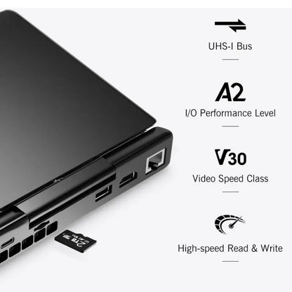 GPD MicroPC 2 Handheld Gaming PC, 16GB+512GB, 7 inch Windows 11 Pro Intel Processor N250, US Plug, WMC2573AU, WMC2573EU, WMC2573UK, WMC2573US Mira Sales