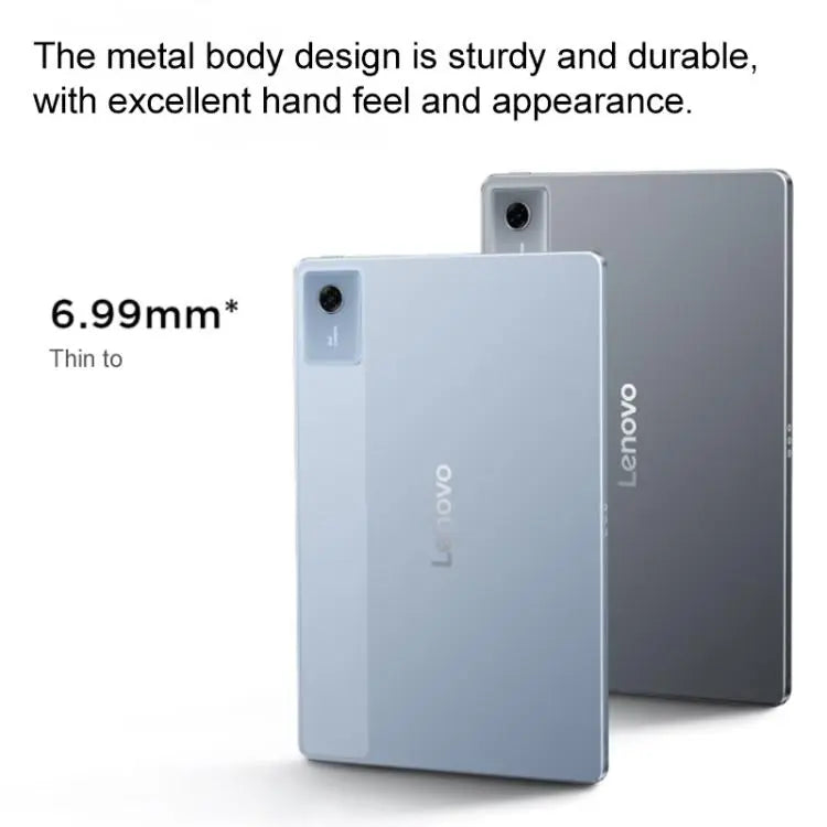 Lenovo Xiaoxin Pad 11 inch WiFi Tablet, 8GB+128GB, Android 15, MediaTek Dimensity 6300 Octa Core,US Plug, 8GB+128GB, 8GB+128GB WiFi Mira Sales