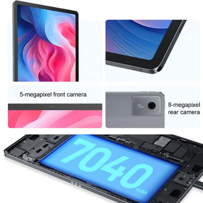 Lenovo Xiaoxin Pad 11 inch WiFi Tablet, 8GB+128GB, Android 15, MediaTek Dimensity 6300 Octa Core,US Plug, 8GB+128GB, 8GB+128GB WiFi Mira Sales