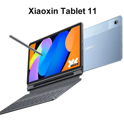 Lenovo Xiaoxin Pad 11 inch WiFi Tablet, 8GB+128GB, Android 15, MediaTek Dimensity 6300 Octa Core,US Plug, 8GB+128GB, 8GB+128GB WiFi Mira Sales