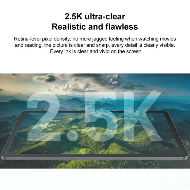 Lenovo Xiaoxin Pad 11 inch WiFi Tablet, 8GB+128GB, Android 15, MediaTek Dimensity 6300 Octa Core,US Plug, 8GB+128GB, 8GB+128GB WiFi Mira Sales