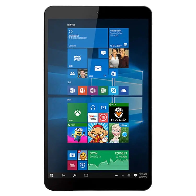 Windows 10, Intel Atom Z8300 Quad Core, Support TF Card & HDMI & Bluetooth & WiFi, 4GB+64GB / Z8300 2.5D Great Deal Offers