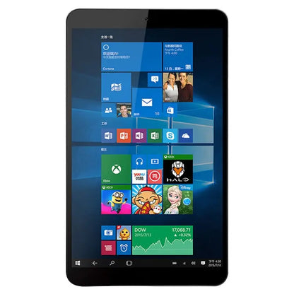 Windows 10, Intel Atom Z8300 Quad Core, Support TF Card & HDMI & Bluetooth & WiFi, 4GB+64GB / Z8300 2.5D Great Deal Offers