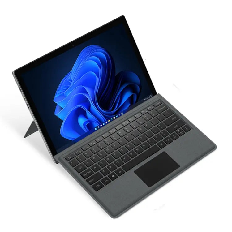 ONE-NETBOOK T1 2 in 1 Tablet PC, 13 inch, 8GB+512GB, Windows 11 Intel Pentium Gold 8505, Turbo Max 4.4GHz, with Keyboard, Support Wi-Fi6 & BT(Grey) Vitrax