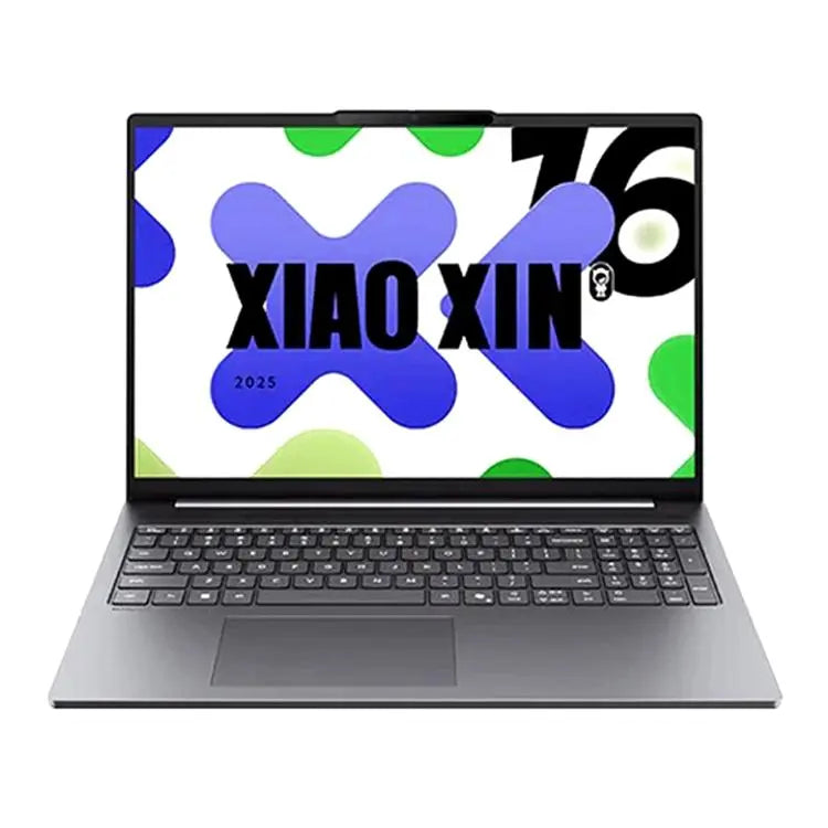 Lenovo XiaoXin 16 2025 Laptop, 16 inch, 24GB+512GB, Windows 11, Intel Core i5-13420H 8-Core, US Plug, XiaoXin 16 2025 Mira Sales