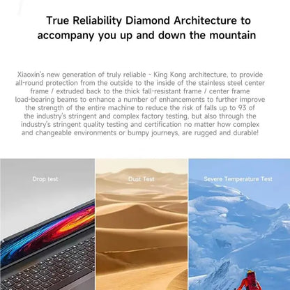 Lenovo XiaoXin 16 2025 Laptop, 16 inch, 24GB+512GB, Windows 11, Intel Core i5-13420H 8-Core, US Plug, XiaoXin 16 2025 Mira Sales