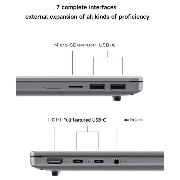 Lenovo XiaoXin 16 2025 Laptop, 16 inch, 24GB+512GB, Windows 11, Intel Core i5-13420H 8-Core, US Plug, XiaoXin 16 2025 Mira Sales